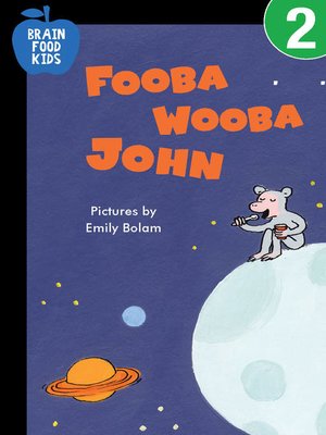 cover image of Fooba Wooba John